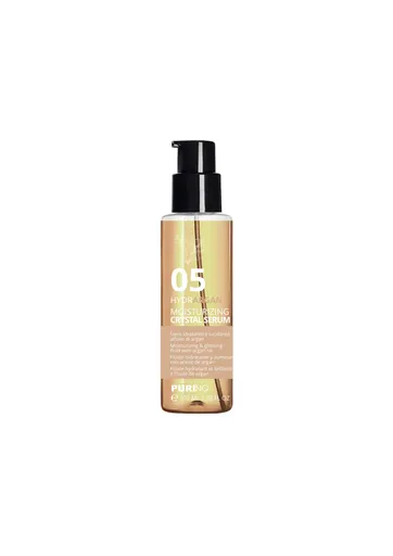 Ser Hidratant cu Ulei de Argan Puring 100 ml