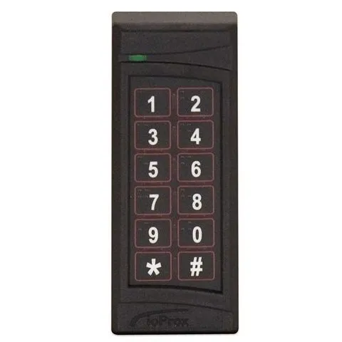 Cititor cu tastatura Rosslare P225KPW26 cu iesire W26