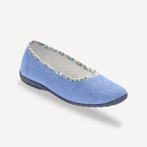 Balerini realizați din terry bouclé