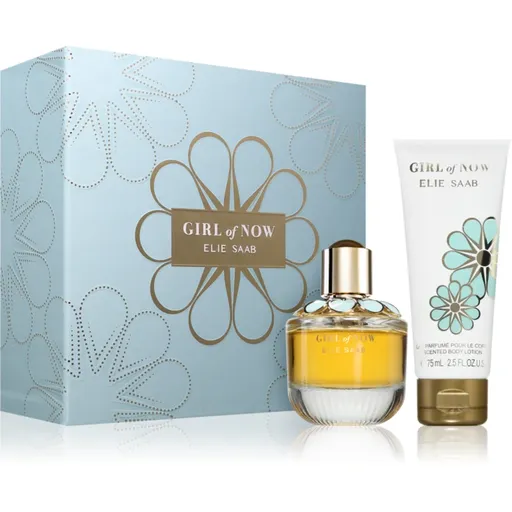Elie Saab Girl of Now set cadou pentru femei