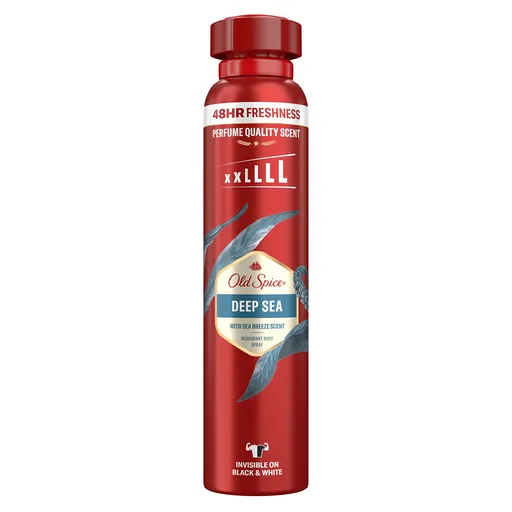 Old Spice Deodorant spray Deep Sea (Deodorant Body Spray) 250 ml
