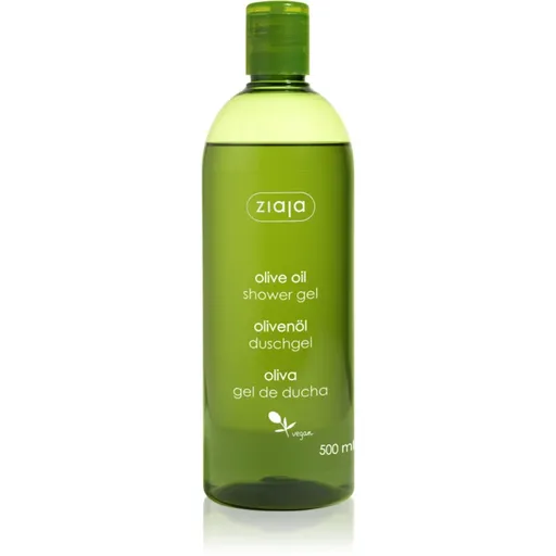 Ziaja Olive Oil gel de duș cu extras din masline 500 ml