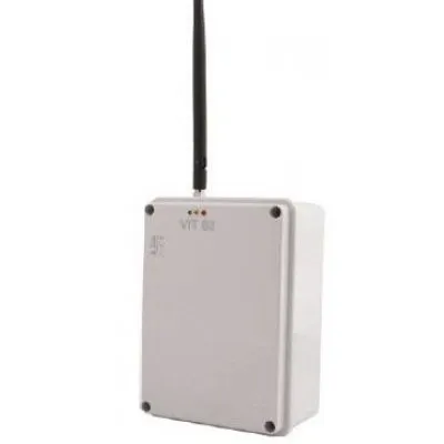 Repetor wireless pentru sistem de detectie incendiu adresabil UniPOS VIT02