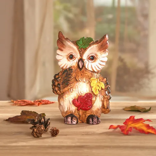 Bufniță decorativă