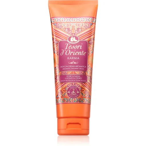 Tesori d'Oriente Karma Ritual gel de duș 250 ml