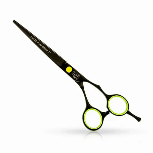 Foarfeca de Tuns Haito Kuro / 61725  - 7.0 inch - Offset