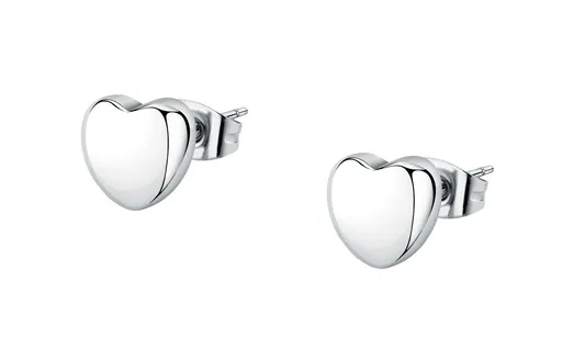 La Petite Story Cercei fini din oțel Inimioare LPS01AYQ116