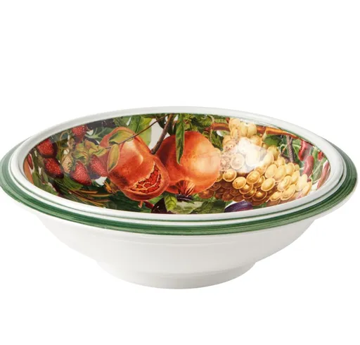 Bol pentru salata, Le Primizie, Brandani, D33x10 cm, ceramica