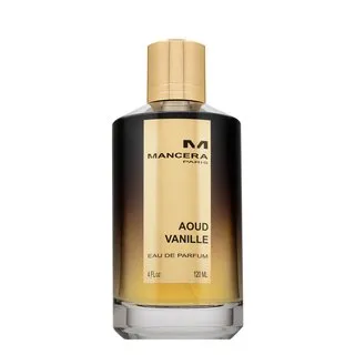 Mancera Aoud Vanille Eau de Parfum unisex 120 ml