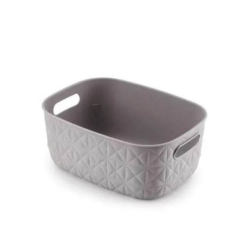 Coș Curver Softex S, gri, gri, S