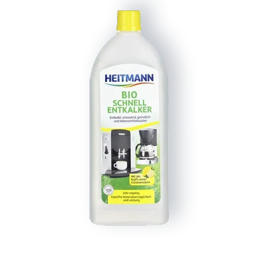 Decalcificator Bio - Acțiune Rapidă Pentru Aparate Cafea