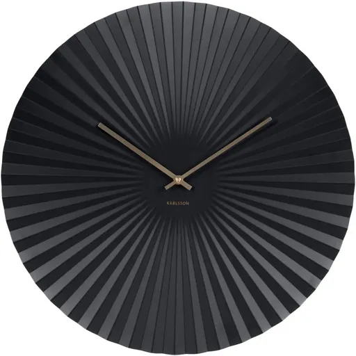 Karlsson Ceas de perete KA5658BK