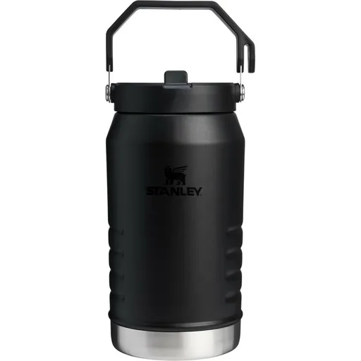 Stanley Termos IceFlow Flip Straw 2.0 Jug 1,9 lNegru 2.0, negru
