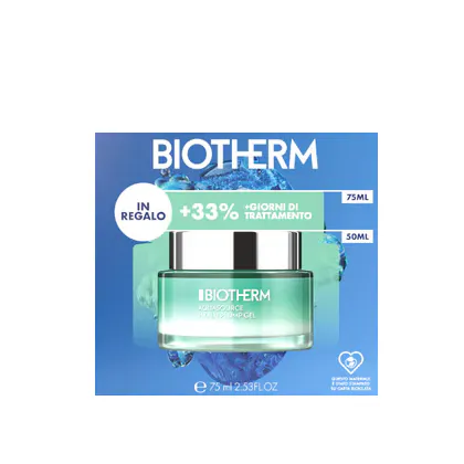 Biotherm Gel hidratant pentru ten Aquasource (Hyalu Plump Gel) 75 ml