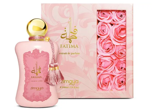 Zimaya Fatima Pink - extract de parfum 100 ml