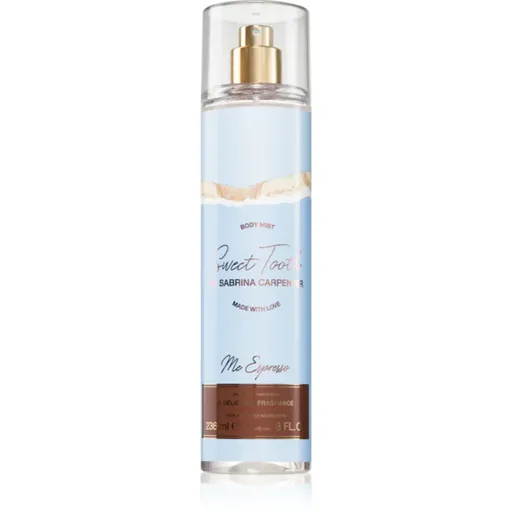 Sabrina Carpenter Me Espresso spray de corp parfumat pentru femei 236 ml