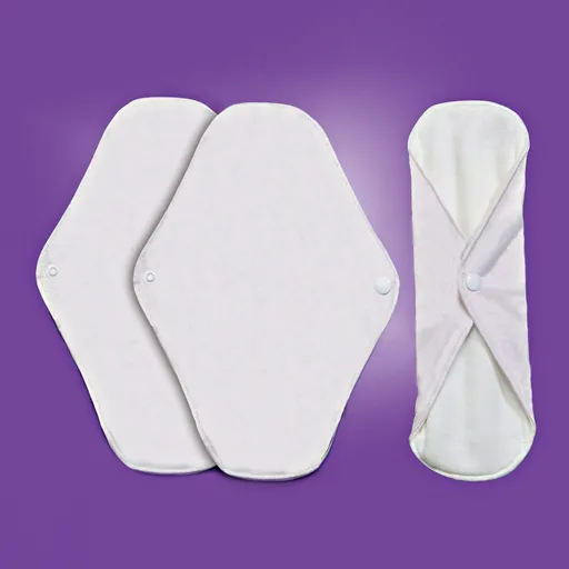 căptușeli reutilizabile din 3 piese pentru chiloți