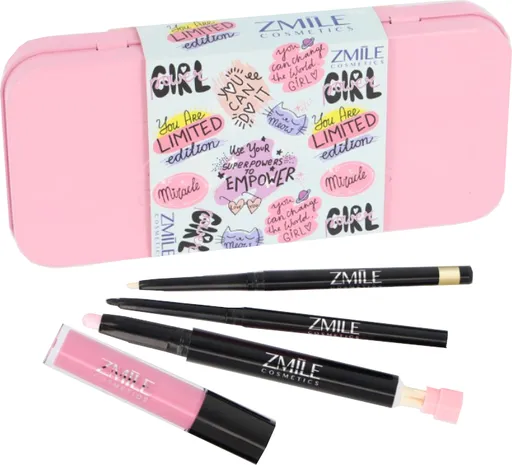 ZMILE COSMETICS Set cadou de machiaj Magical