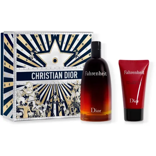DIOR Fahrenheit set cadou editie limitata pentru bărbați 1 buc