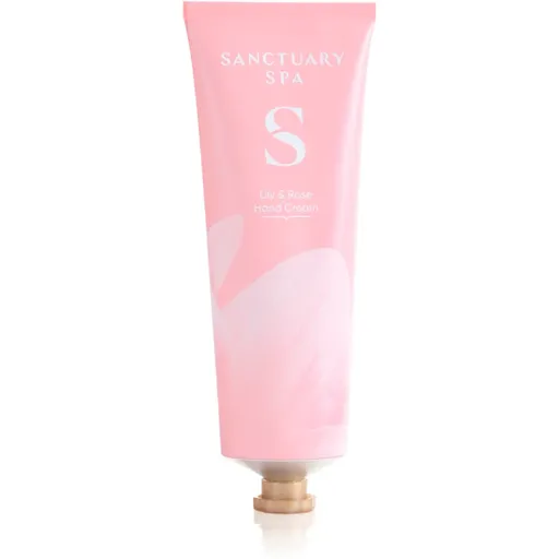Sanctuary Spa Lily & Rose Collection crema hidratanta si emolienta de maini 60 ml