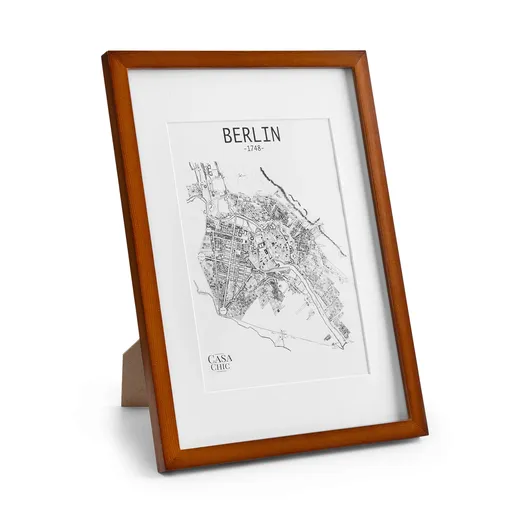 Casa Chic Kenton, ramă pentru fotografii, dreptunghiulară, A3, pașaport, sticlă