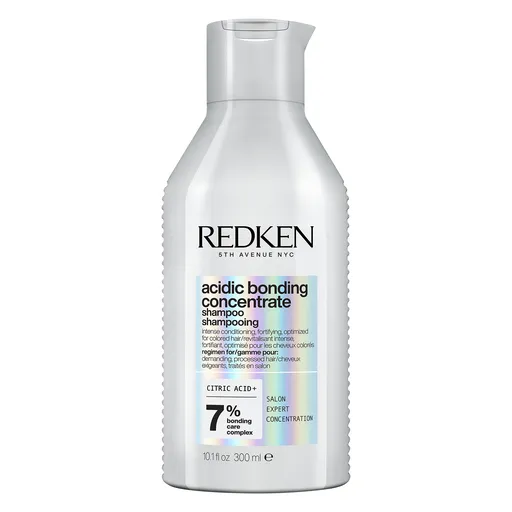 Redken Șampon fortifiant pentru a restabili puterea părului Acidic Bonding Concentrate (Shampoo) 300 ml