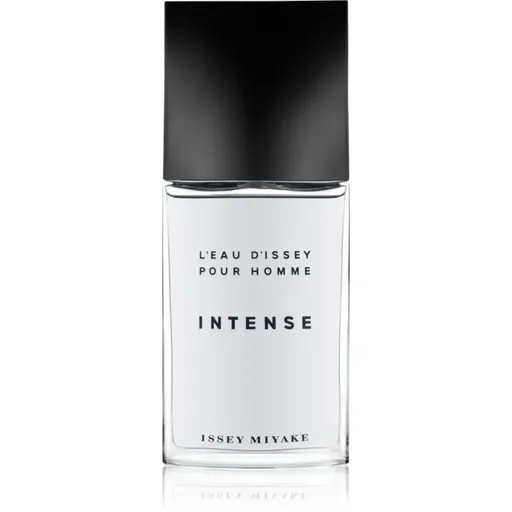 Issey Miyake L'Eau d'Issey Pour Homme Intense Eau de Toilette pentru bărbați 125 ml