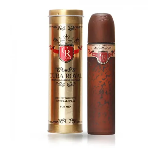 Parfum pentru Barbati CUBA - Royal - 100 ml