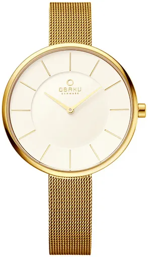 Obaku Ceas analogic V185LXGGMG