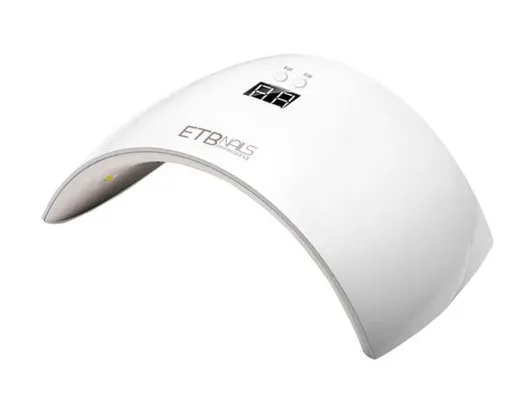 Lampa UV / LED ETB Nails Aurora 2, 36W