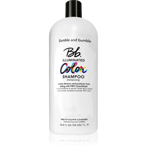 Bumble and bumble Bb. Illuminated Color Shampoo șampon pentru păr vopsit 1000 ml