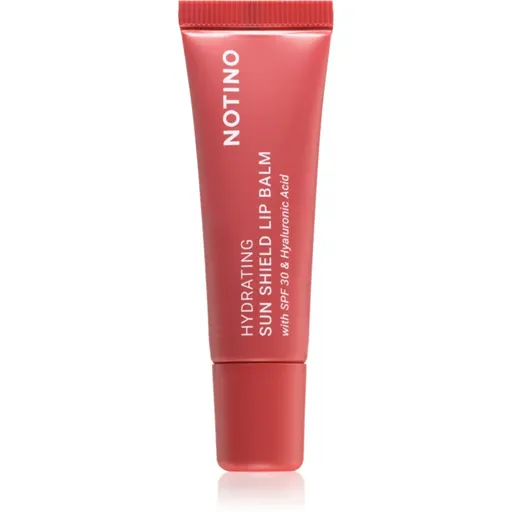 Notino Hydrating Sun Shield Lip Balm balsam de buze protector cu efect de hidratare SPF 30 10 ml