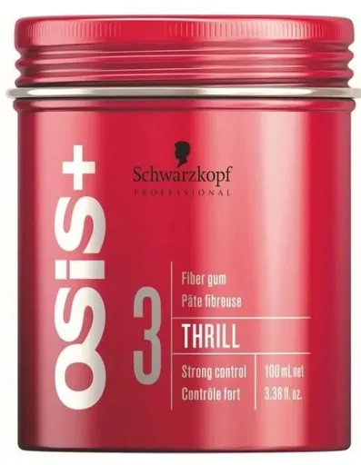 Ceara de Par Cremoasa pentru Fixarea Puternica a Parului Schwarzkopf Professional Osis+ Thrill, 100ml