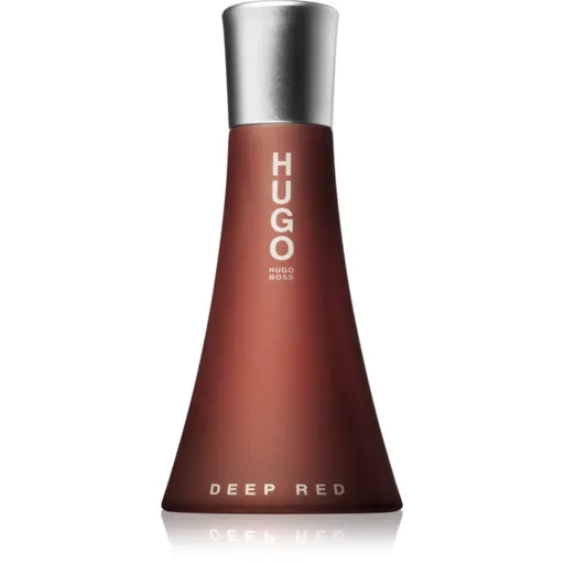 Hugo Boss HUGO Deep Red Eau de Parfum pentru femei 50 ml