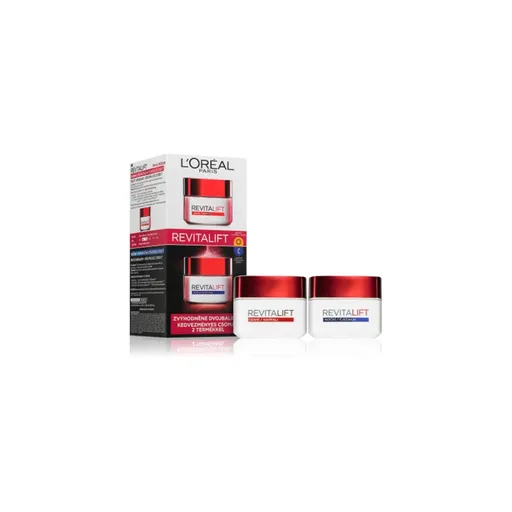 L’Oréal Paris Revitalift Classic set anti-imbatranire si de fermitate a pielii