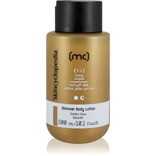 Skincyclopedia 5% Firming Complex lotiune de corp pentru fermitate 300 ml