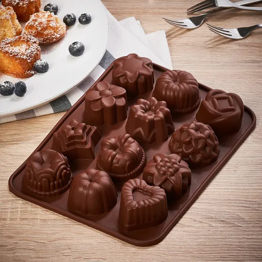 Formă pentru brioșe