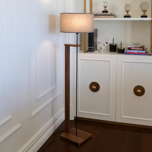 Lampadar, Opviq, 780SGN2608, Gri inchis