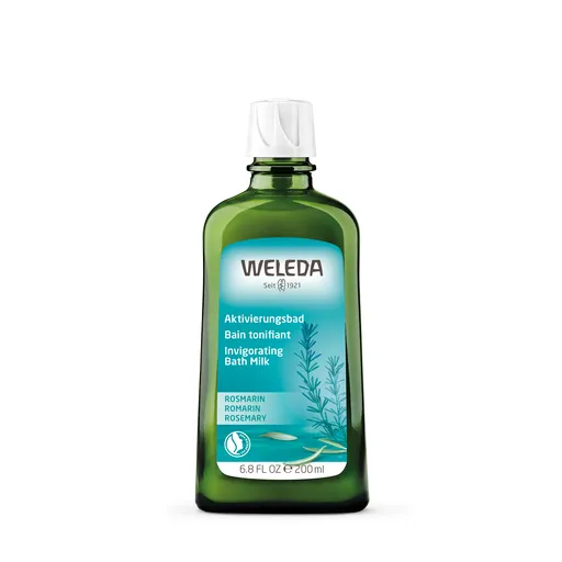 Weleda Baie revigoranta de rozmarin 200 ml