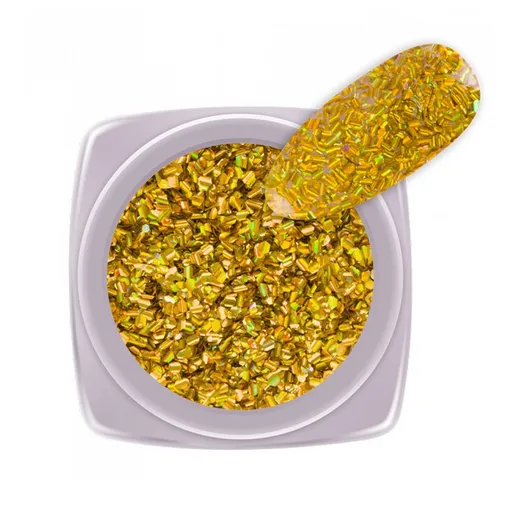 Shavings Glitter mix - Nr. 02