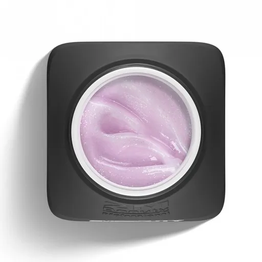 Mousse Gel UV 2M Hema Free - Amazing - 02 Smokey Purple 15g