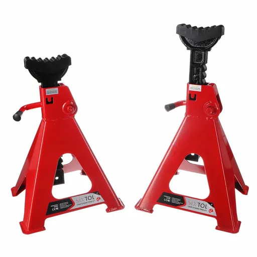 Sixtol Suport pentru mașini MECHANIC CAR STAND PRO6 t, 2 buc.