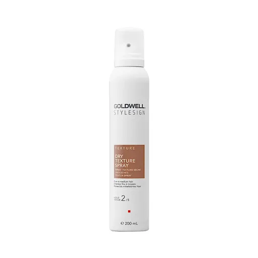 Goldwell Spray uscat pentru textura părului Stylesign Texture (Dry Texture Spray) 200 ml