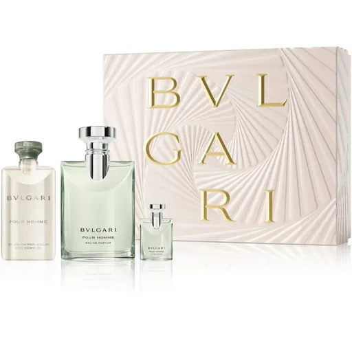 BVLGARI Pour Homme set cadou pentru bărbați