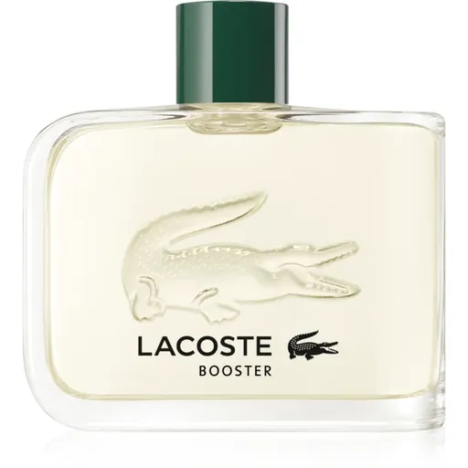 Lacoste Booster Eau de Toilette pentru bărbați 125 ml