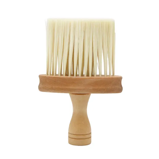 Pamatuf Frizerie cu Maner din Lemn