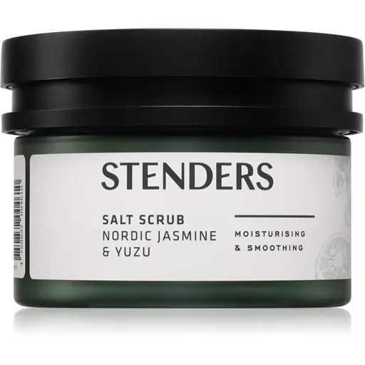 STENDERS Nordic Jasmine & Yuzu exfoliant de corp, cu iasomie 330 g