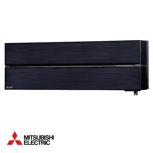 Aparat de aer conditionat inverter Mitsubishi Electric MSZ-LN60VGB + MUZ-LN60VG, 21000 BTU, 42 m², A++, Wi-Fi, R-32, Negru