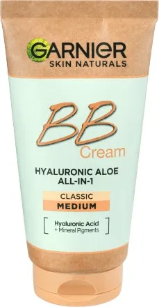 Garnier BB Cream (BB Cream Hyaluronic Aloe All-in-1) 50 ml Medium
