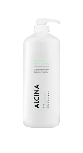 Alcina Șampon delicat pentru scalp sensibil (Sensitive Shampoo) 1250 ml
